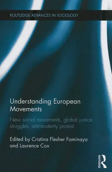 Cover of Understanding European Movements