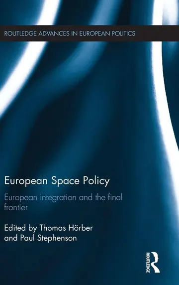 Cover of European Space Policy