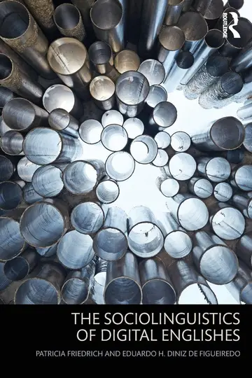 Cover of The Sociolinguistics of Digital Englishes