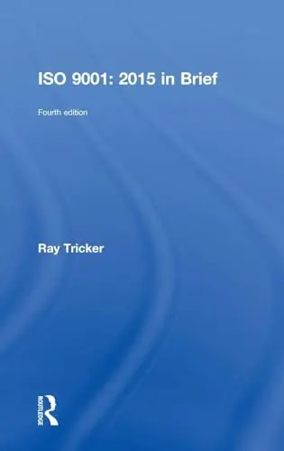 Cover of Iso 9001