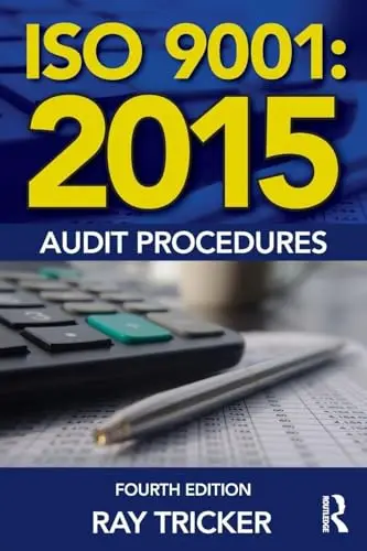 Cover of Iso 9001