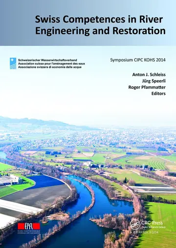 Cover of Swiss Competences in River Engineering and Restoration