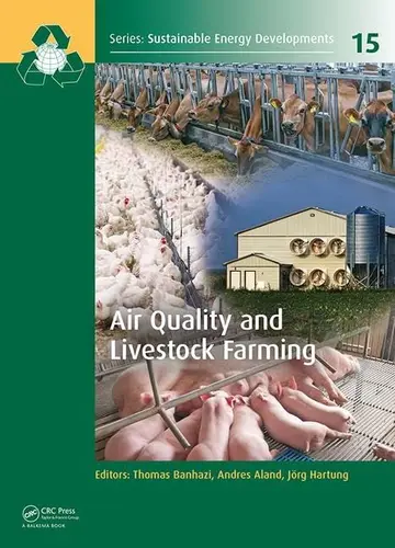 Cover of Air Quality and Livestock Farming