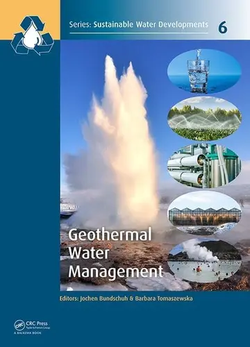 Cover of Geothermal Water Management