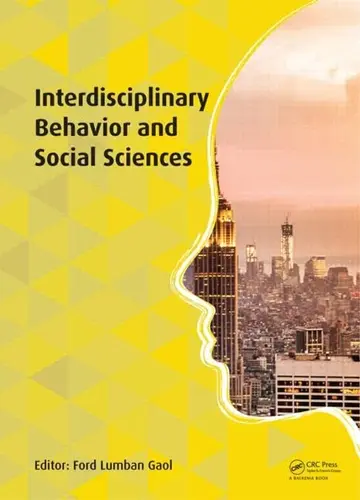 Cover of Interdisciplinary Behavior and Social Sciences