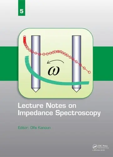 Cover of Lecture Notes on Impedance Spectroscopy (5)