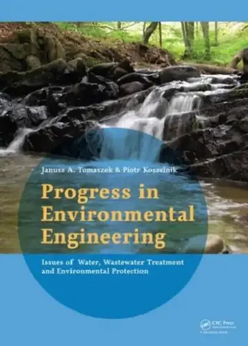 Cover of Progress in Environmental Engineering