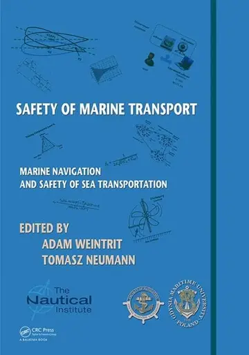 Cover of Safety of Marine Transport