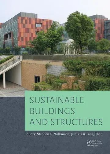 Cover of Sustainable Buildings and Structures