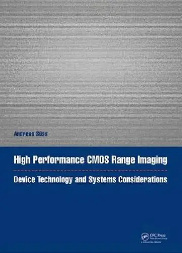 Cover of High Performance CMOS Range Imaging