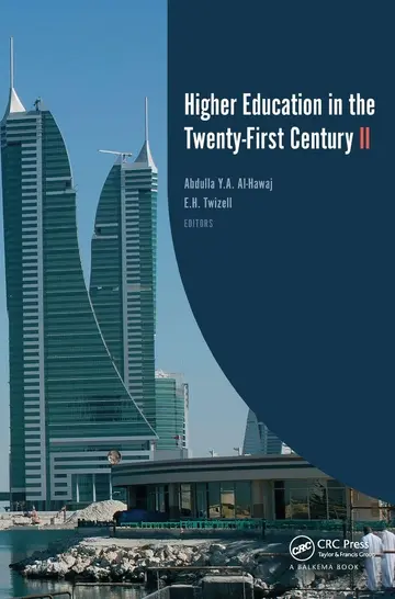 Cover of Higher Education in the Twenty-first Century II