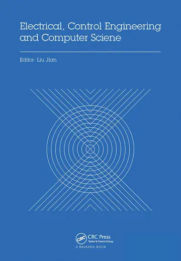 Cover of Electrical, Control Engineering and Computer Science