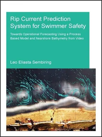 Cover of Rip Current Prediction System for Swimmer Safety