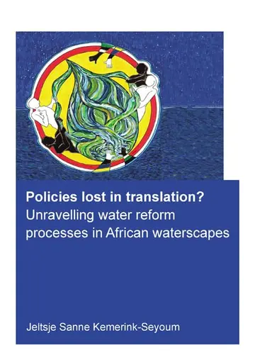 Cover of Policies Lost in Translation?