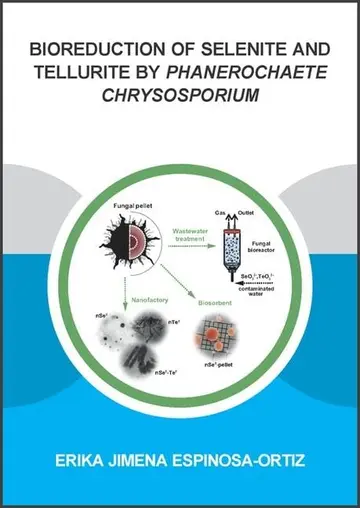 Cover of Bioreduction of Selenite and Tellurite by Phanerochaete Chrysosporium