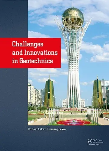 Cover of Challenges and Innovations in Geotechnics