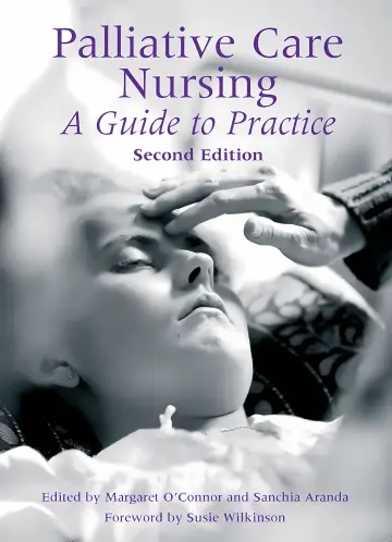Cover of Palliative Care Nursing