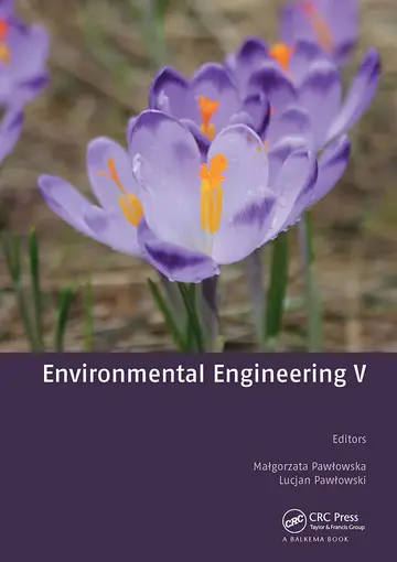 Cover of Environmental Engineering V
