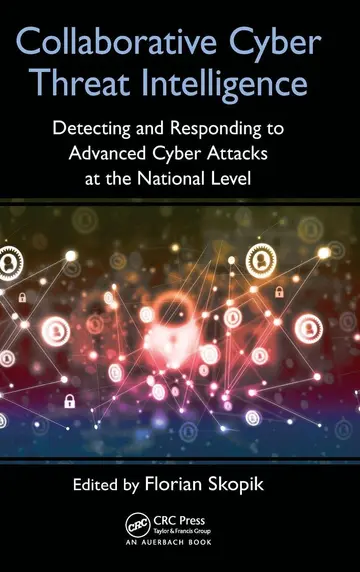 Cover of Collaborative Cyber Threat Intelligence
