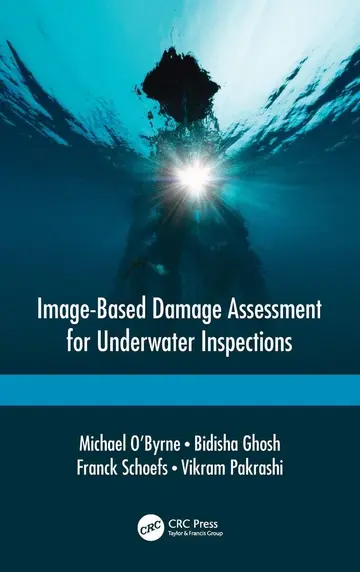 Cover of Image-Based Damage Assessment for Underwater Inspections