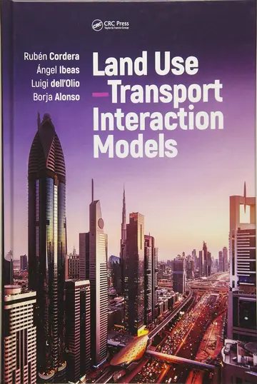 Cover of Land Use-transport Interaction Models