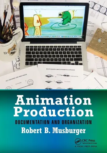 Cover of Animation Production