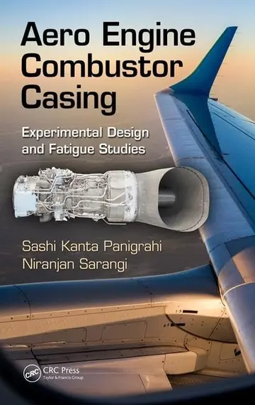 Cover of Aero Engine Combustor Casing