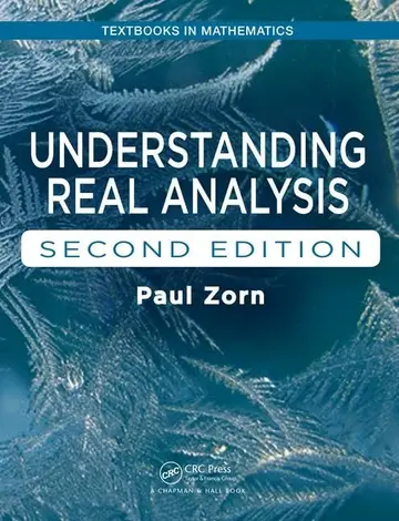 Cover of Understanding Real Analysis, 2Nd Edn