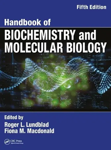 Cover of Handbook of Biochemistry and Molecular Biology 5Ed