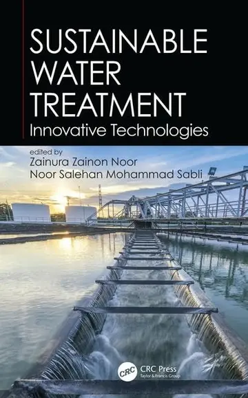 Cover of Sustainable Water Treatment
