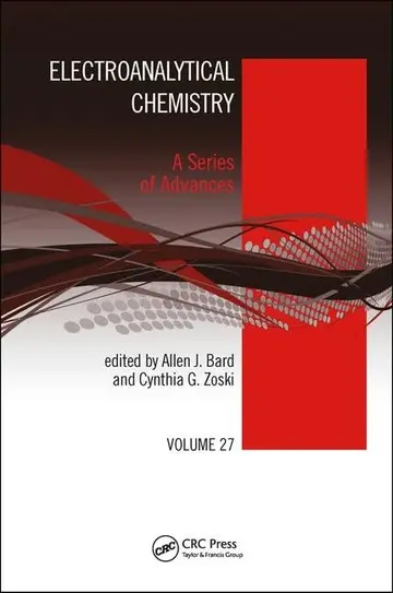 Cover of Electroanalytical Chemistry