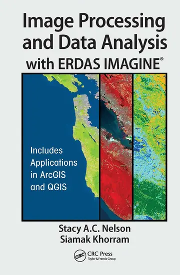 Cover of Image Processing and Data Analysis with ERDAS IMAGINE