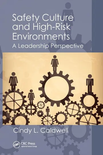 Cover of Safety Culture and High-Risk Environments