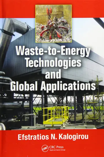 Cover of Waste-to-Energy Technologies and Global Applications