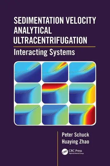 Cover of Sedimentation Velocity Analytical Ultracentrifugation