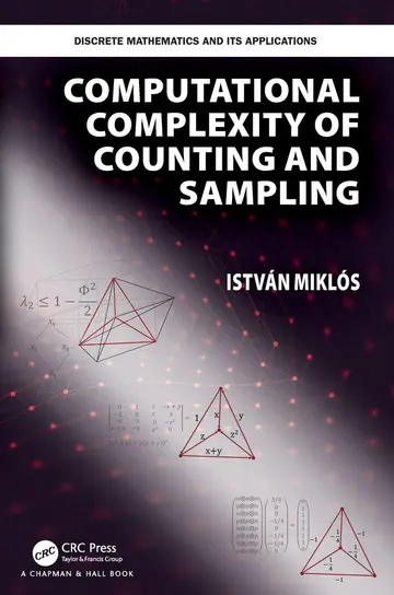 Cover of Computational Complexity of Counting and Sampling