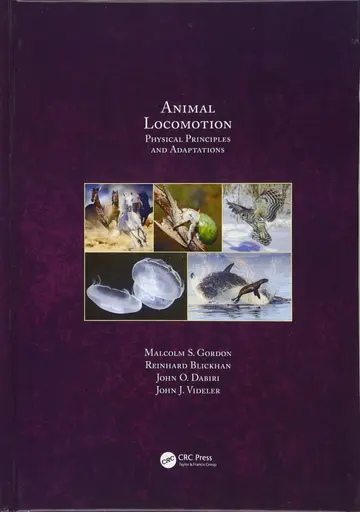 Cover of Animal Locomotion