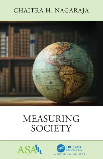 Cover of Measuring Society