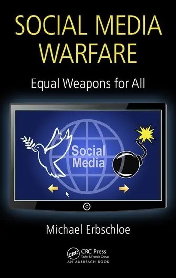 Cover of Social Media Warfare