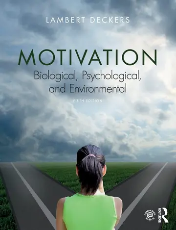 Cover of Motivation