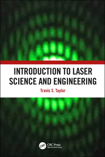 Cover of Introduction to Laser Science and Engineering