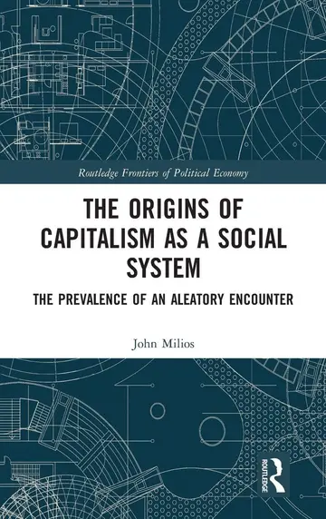 Cover of The Origins of Capitalism as a Social System