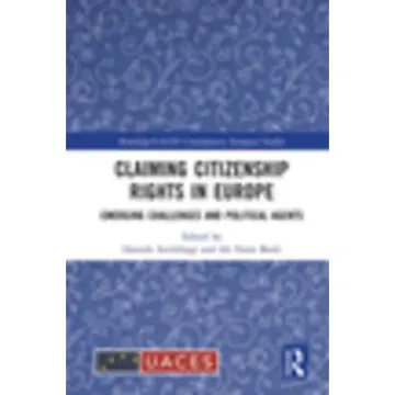 Cover of Claiming Citizenship Rights in Europe