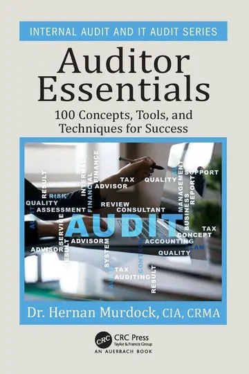 Cover of Auditor Essentials
