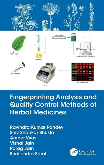 Cover of Fingerprinting Analysis and Quality Control Methods of Herbal Medicines