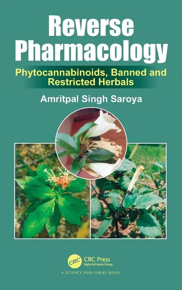 Cover of Reverse Pharmacology