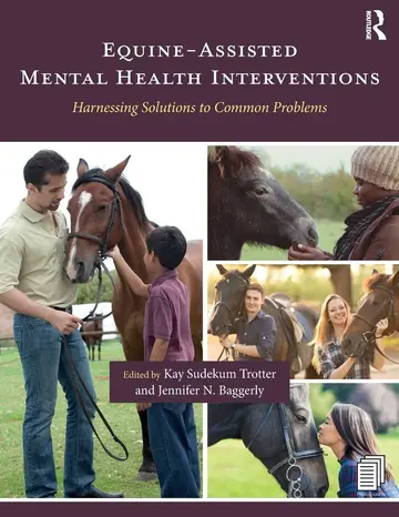 Cover of Equine-Assisted Mental Health Interventions