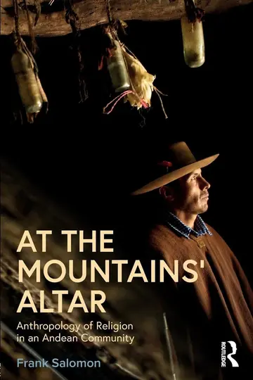 Cover of At the Mountains’ Altar