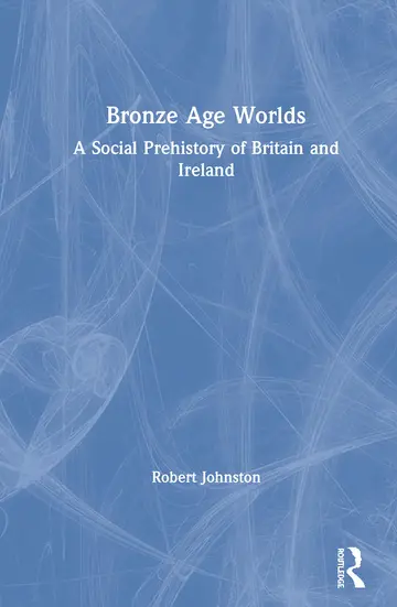 Cover of Bronze Age Worlds