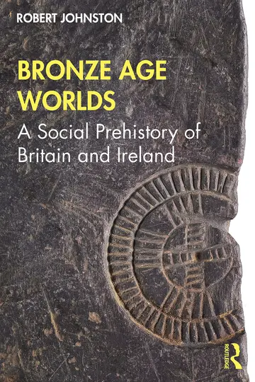 Cover of Bronze Age Worlds